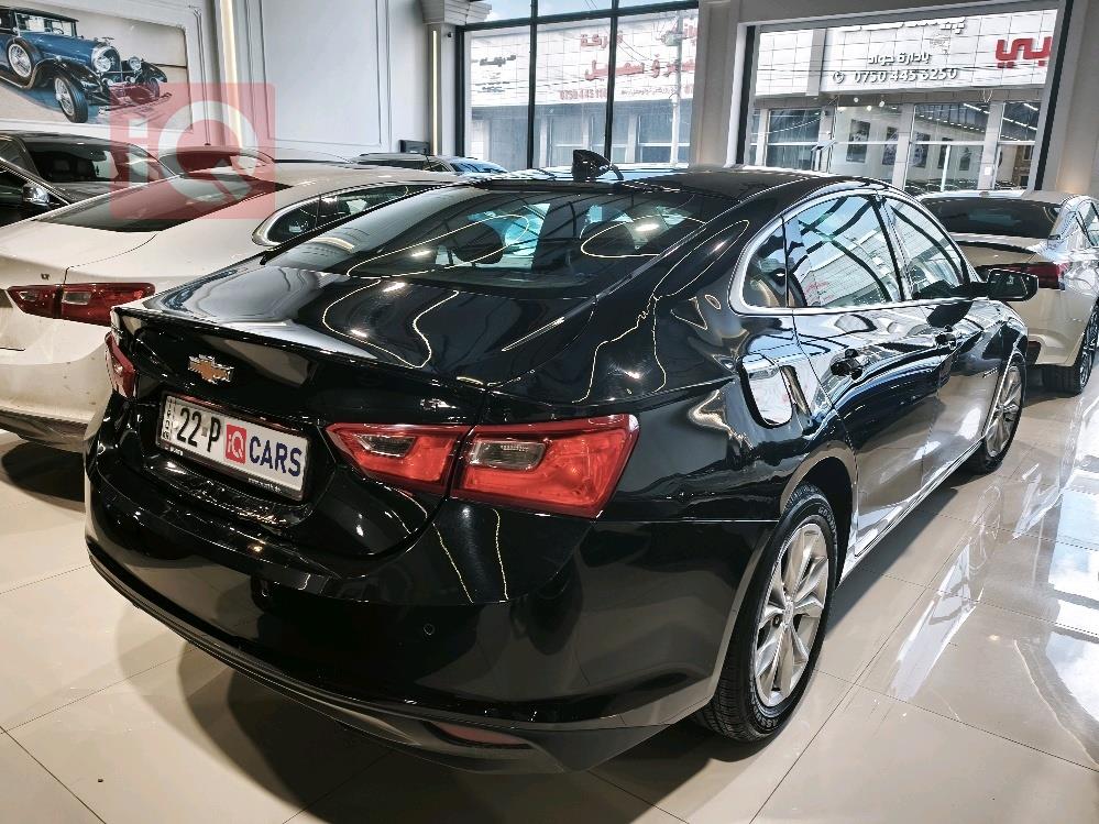 شيفروليه ماليبو